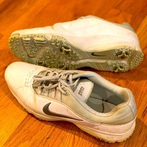 Nike golf shoes